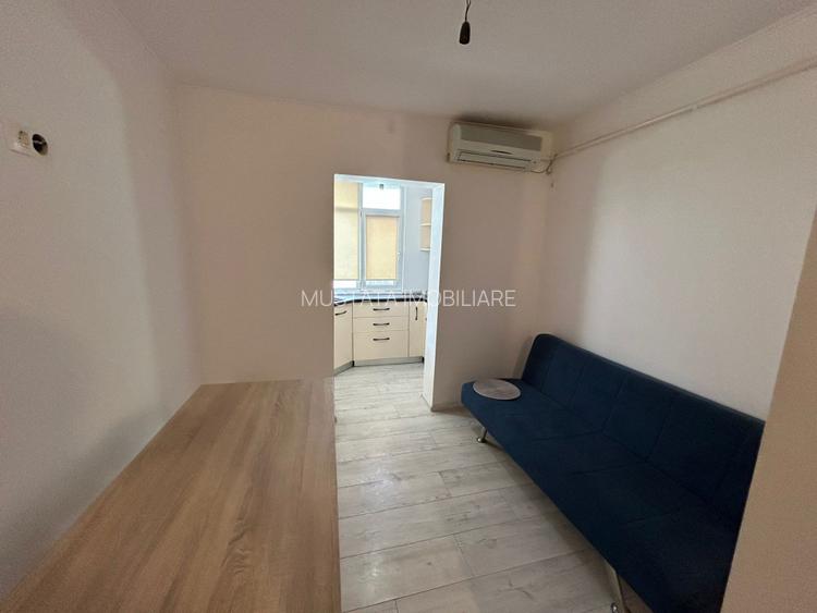- Apartament 2 cam. transformat in 3 camere, Calarasi 4, mobilat utilat - 6