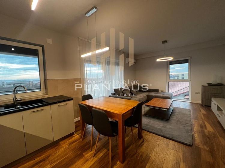 Apartament 3 camere ,valea Borcutului, nou finisat,etaj 2 - 2