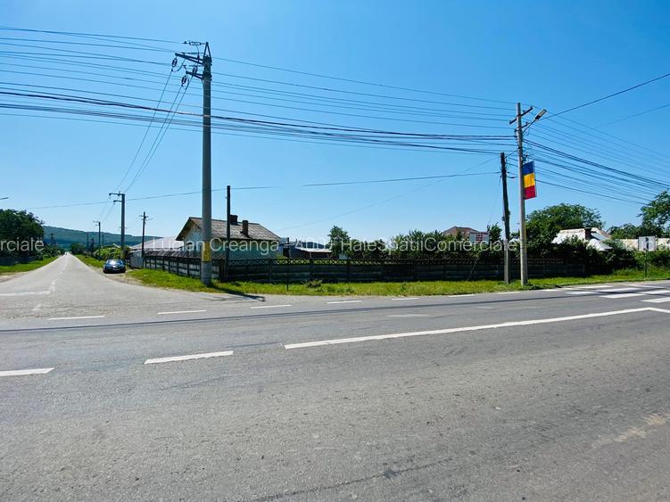 Teren depozitare, showroom, de la 200mp la 2000mp, zona Lukoil, Socar - 3