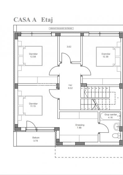 Casă premium | Pipera – Voluntari | Str. Matei Millo - 10