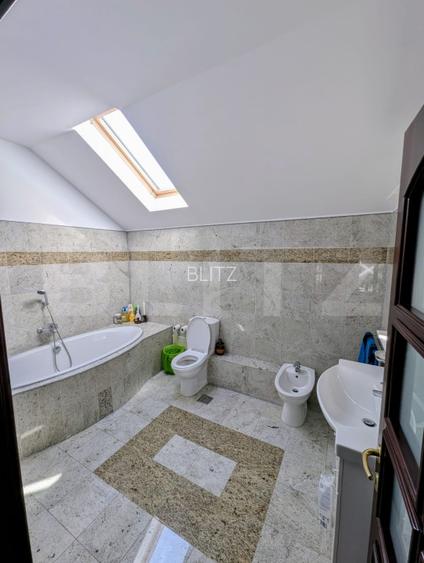 Resedinta de lux in Bucium cu teren generos – finisaje premium - 9