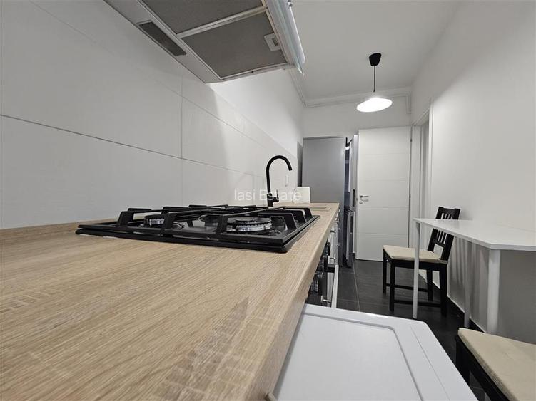 Apartament 1 camera Freya Home langa Family Market Bucium - 14