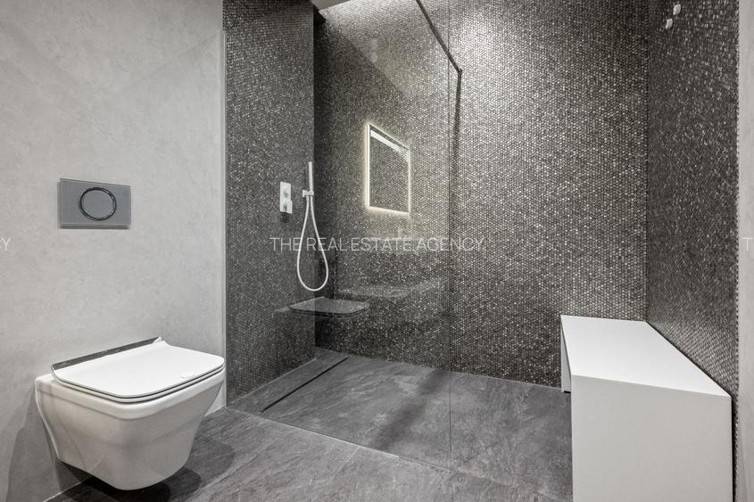 Duplex PENTHOUSE 5 camere | Herăstrău | 240 mp utili | Terasă 94 mp - 20