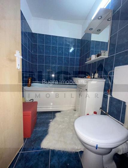 Apartament de 46mp, modern, etaj intermediar, zona Detunata - 4