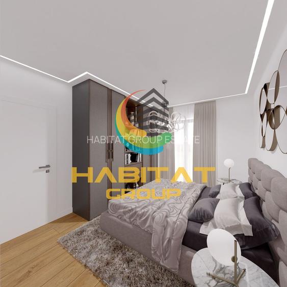 Vanzare apartament 3 camere - NOU - Colegiul M. Eminescu - 8