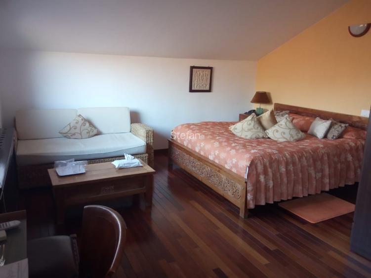 Vila Valea Prahovei Cornu , 15 camere, piscina int.,pretabila camin varstnici - 11