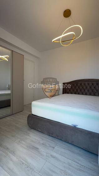 Apt 2 camere Palazu Mare, Prima inchiriere, NOU et 2, lift, terasa, parcare - 19