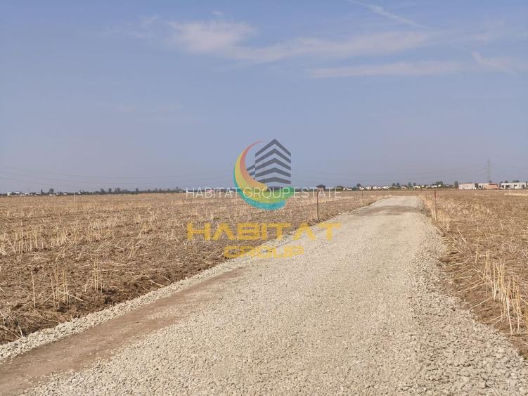 Teren 442 mp – Rate fara dobanda - Utilitati - Comision 0% - 3