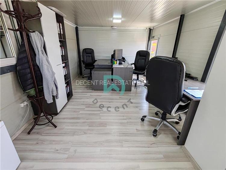 Hala industriala de inchiriat, 340 mp, Bartolomeu, Brasov. - 13