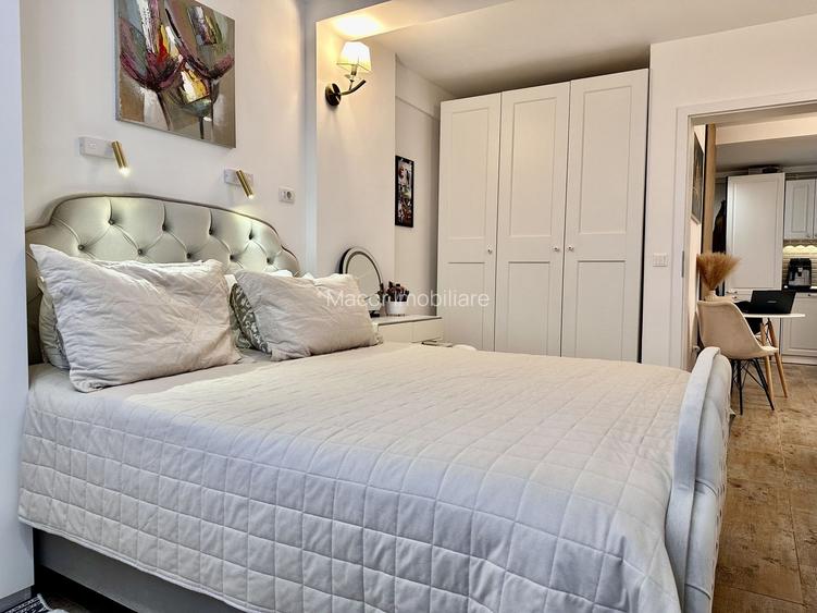 Apartament bloc 2013, Doamna Ghica, mobilat complet, centrala proprie. - 3