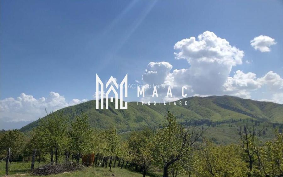 Teren intravilan I Cisnadioara I 1960 mp cu PUZ - 3