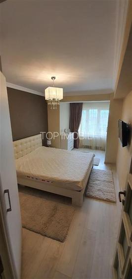 Bloc nou, Moara de vant, 2 camere decomandat, 55mp, mobilat si utilat - 8