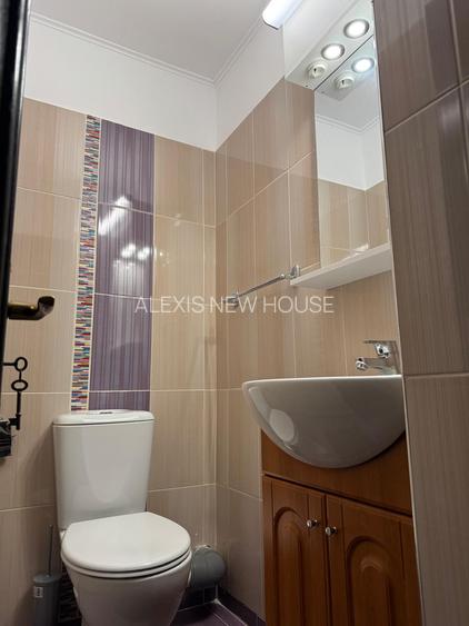 Ap. 3 camere cu vedere frontală la mare – Faleza Nord, zona Santa Maria(AXI101) - 11