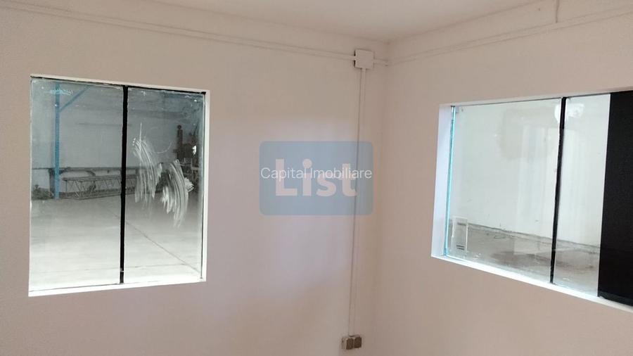 Hală ind. în Turda, zona centrală (500 mp) și in regim co-working/hub - 2