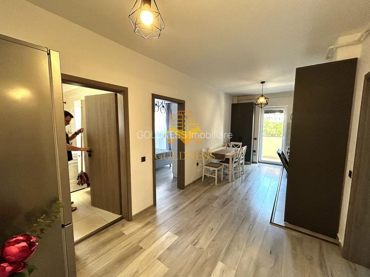 2 camere, Modern, Parcare, Mega Image, Zona Florilor, Floresti - 8