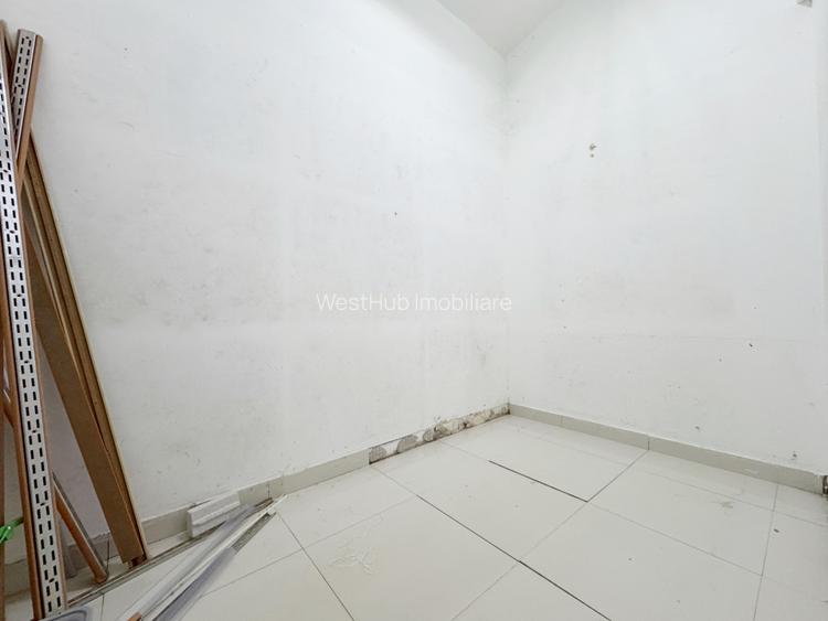 Spatiu comercial, 30mp utili, 2 incaperi, parter -Brancoveanu - 5