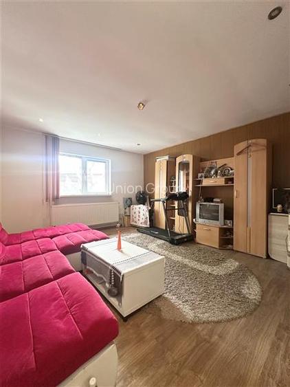 Casa din Caramida, Amprenta 80 mp si Teren 215 mp, Lumina - 2