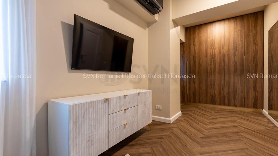 REA1023721 Apartament superb 2 camere I Calea Floreasca I Imobil boutique - 11