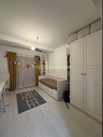 3 Camere Premium | Vedere Parc Liniei | Etaj 11 | 21 Residence| Mobilat & Utilat - 8