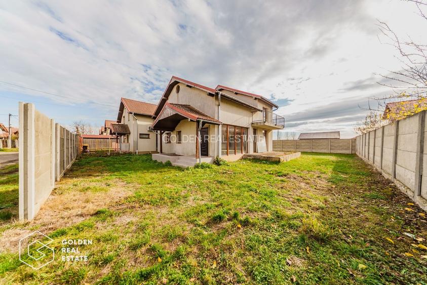 Casa finisata modern, teren 450 mp, in Europa Grand Village - 2