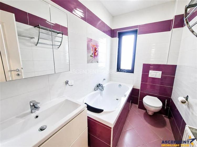 Apartament mobilat, utilat, curte si gradina privata, Ghimbav, Brasov - 9