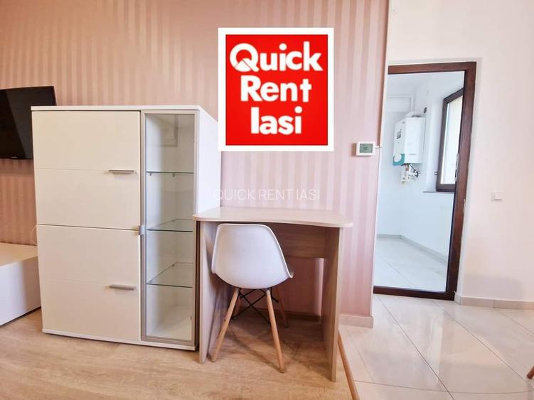 Palas Mall Lazar Residence Apartament 2Camere De Inchiriat Modern - 4