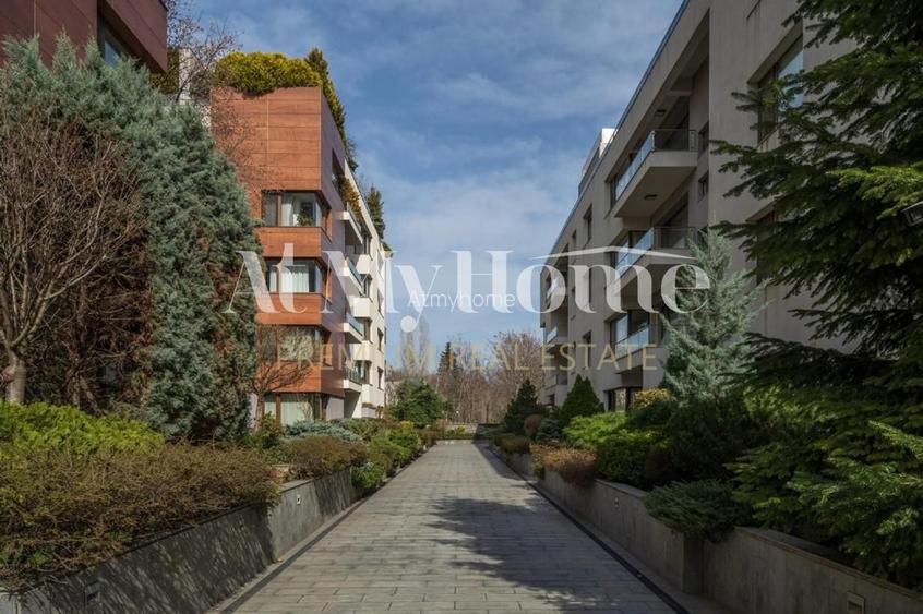 Apartament spatios in complex rezidential exclusivist/ zona Kiseleff/ parcare - 15