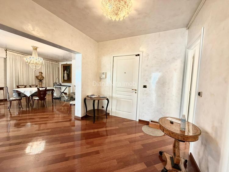 Apartament 4 camere/ Primăverii - STR Jean Monnet/ 190mp+ parcare - 5
