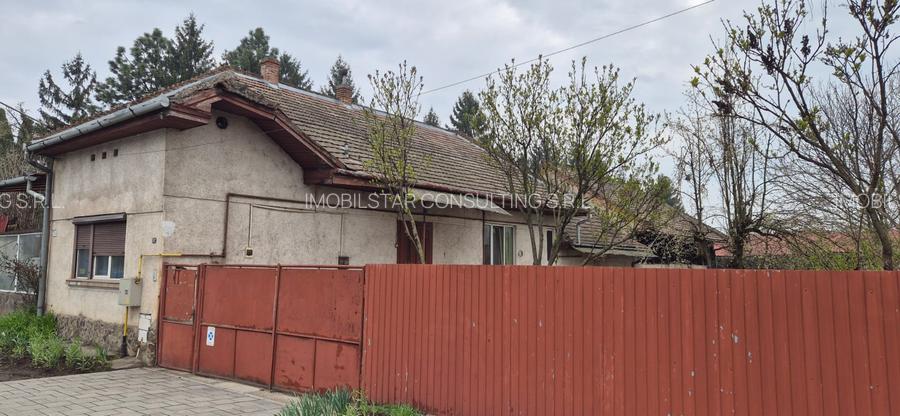 De inchiriat casa pentru servicii sau locuit-str. Gh. Doja - 6