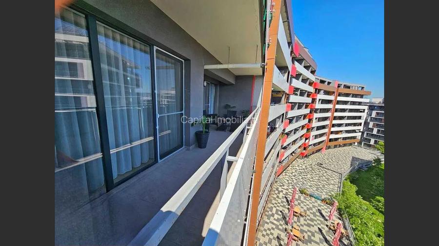 COMISION 0%! 2 camere 57 mp, parcare subterană, Bună Ziua, lângă Lidl - 8