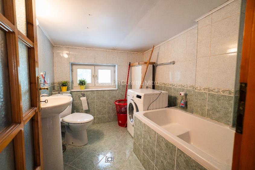 Casă de închiriat, 3 camere, curte privată, mansarda, crama - 16