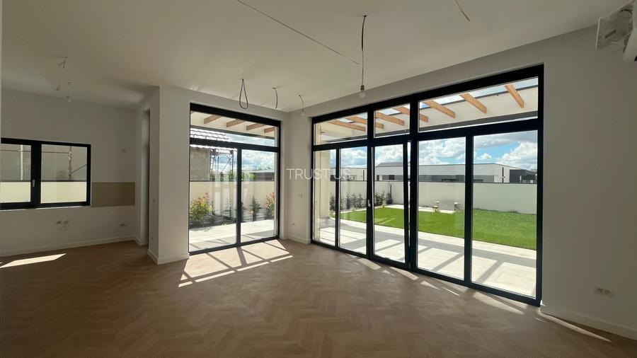 COMISION 0% | Casa Smart Serena 1 | 120 mp utili | 516 mp teren - 5