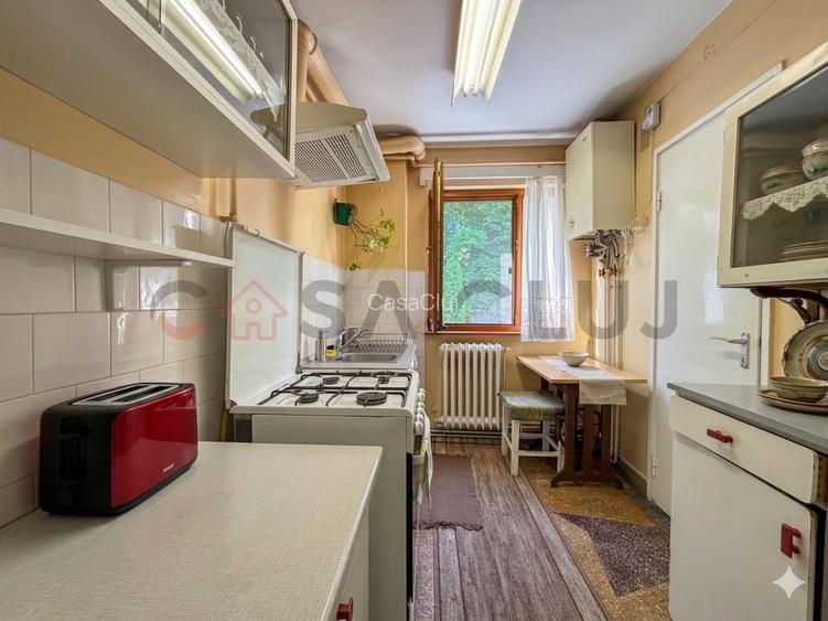 3 camere in Gheorgheni - Etaj intermediar - Bloc Izolat Termic - 5
