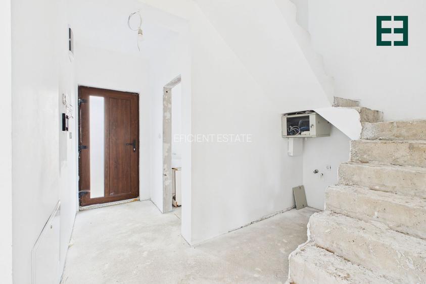 Duplex nou 4 camere și 400 mp teren - Zona Moșnița Veche - Timișoara - 11