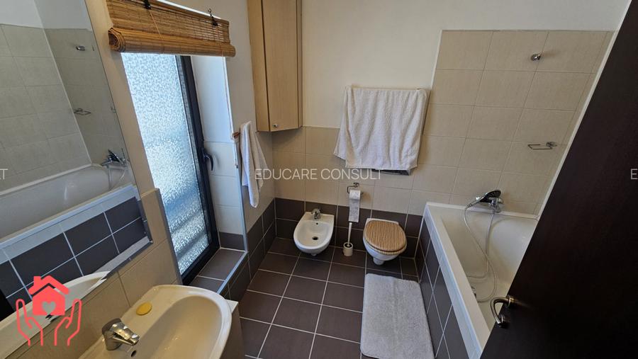 PRIVIGHETORILOR (Natura Residence)-3 camere generoase, parcare, boxa, piscina! - 26