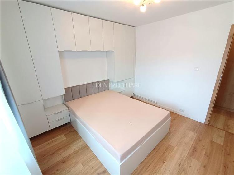 Inchiriere apartament 2 camere ultrafinisat Aleea Godeanu Gheorgheni - 8