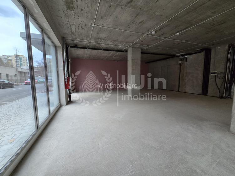 Spatiu comercial 148mp utili | Imobil nou | Parcare | Manastur - 3