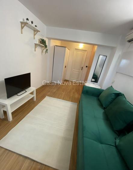 Garsoniera 30mp, balcon 3mp, finisat mediu, parcare, complex Alverna - 2