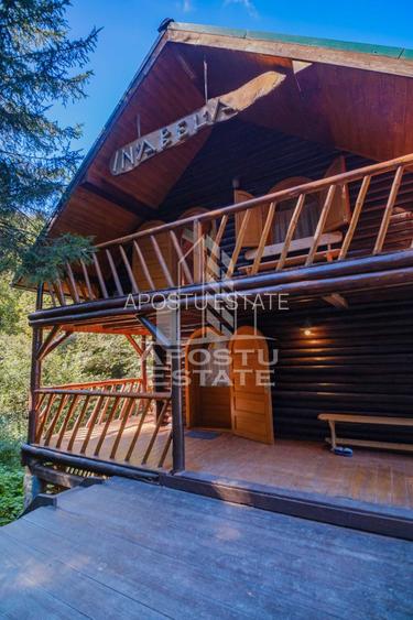 Pensiune, casa de vacanta, 6 camere, statiunea Rausor din Hunedoara - 30