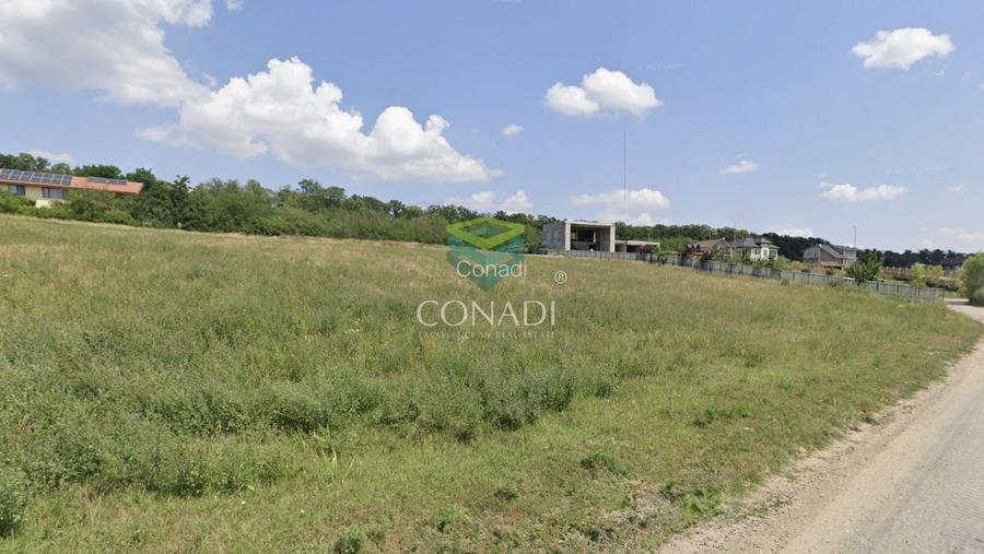 Teren 800mp Vadu Anei | Branesti | Langa Lac si Padure | Rezidential - 4
