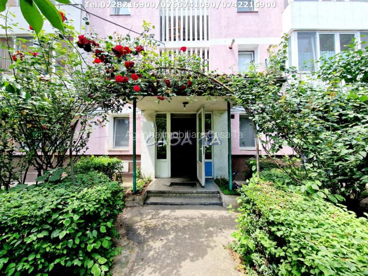 Apartament 2 camere, situat in Targu Jiu, Aleea Unirii - 14