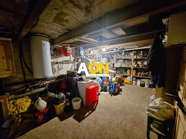 Casa cu doua corpuri, 5 camere, 1580 mp teren, Dealul Furcilor - 24