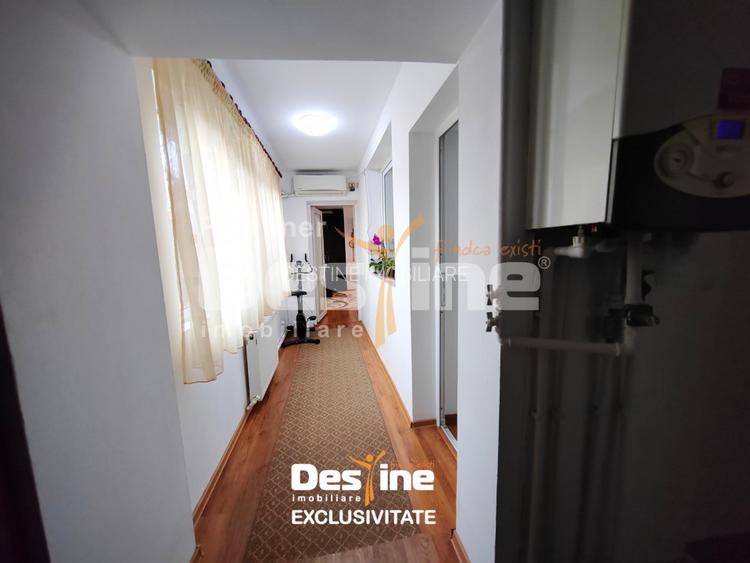 COMISION 0% Ultracentral – Duplex lângă Palas Campus, 65mp + beci + 120 mp teren - 10