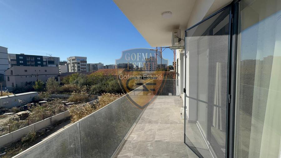 Ap 3 camere, semidecomandat, Mamaia Nord Et 1/8, lift, 97.30 mp, balcon, Lidl - 22