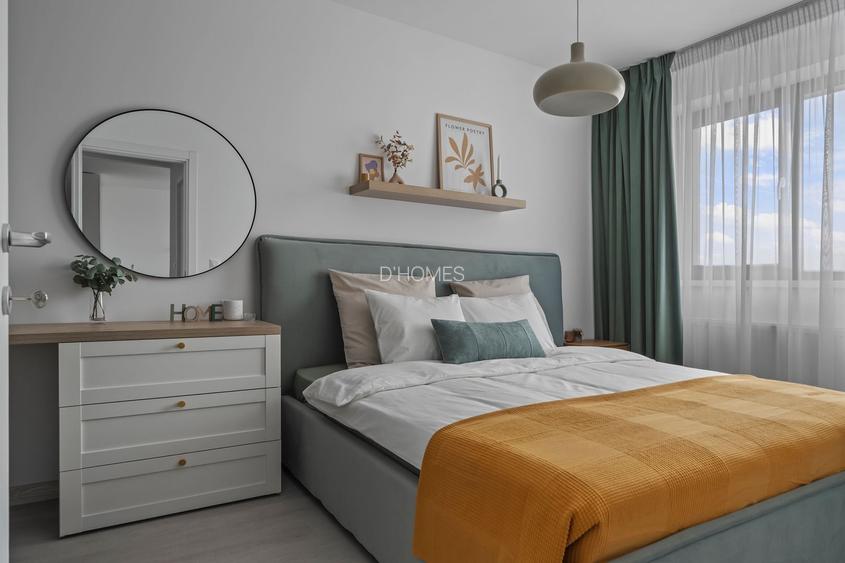 Chirie I Apartament 2 camere I Hills Brauner I by Designer - 12