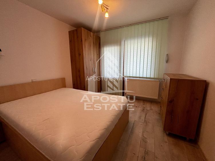 Apartament 3 camere,centala proprie, decomandat, Zona Lipovei - 8
