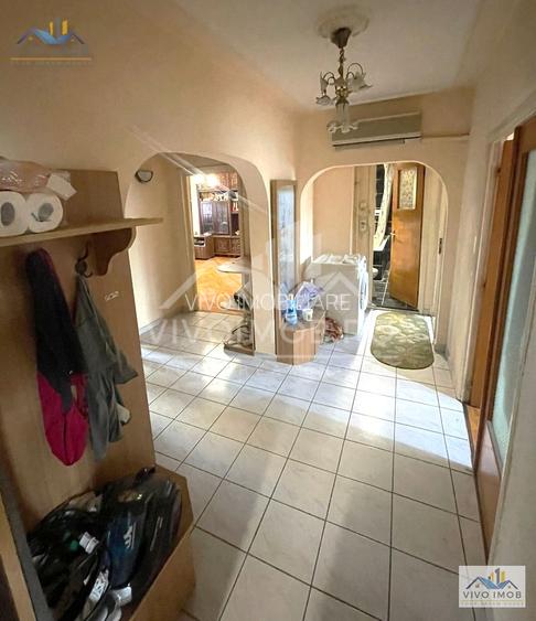 OFERTĂ RARĂ!!! Doamna Ghica-Rond | 97 mp | decomandat | etaj 6/8 | bloc 1991 - 12