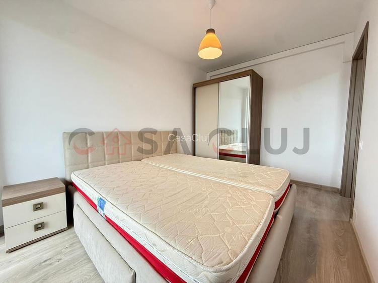 2 camere, prima închiriere, Soporului, parcare - 2