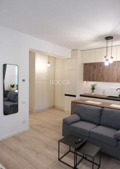 Garsoniera, 34 mp, centrala, balcon, curte proprie, Ghica Apartments - 3