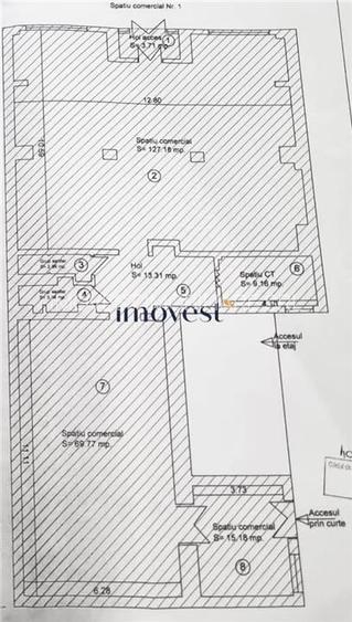 DE INCHIRIAT SPATIU COMERCIAL ULTRACENTRAL - 4